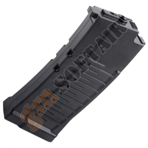 Caricatore da 380bb per VSS Vintorez in ABS (KA-MAG-67-HC-BK King Arms)