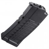 Caricatore da 380bb per VSS Vintorez in ABS (KA-MAG-67-HC-BK King Arms)