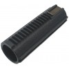 Pistone POM Rinforzato Nero (KA-PT-01 King Arms)