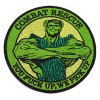 Patch PJ Combat Rescue a Colori Ricamata (KA-AC-6120-OD King Arms)