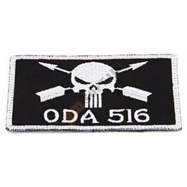 Patch ODA 516 Nera (KA-AC-6081-BK King Arms)