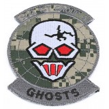 Patch Ghosts SOG Team ACU Ricamata (KA-AC-6088-ACU King Arms)