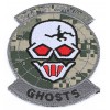 Patch Ghosts SOG Team ACU Ricamata (KA-AC-6088-ACU King Arms)
