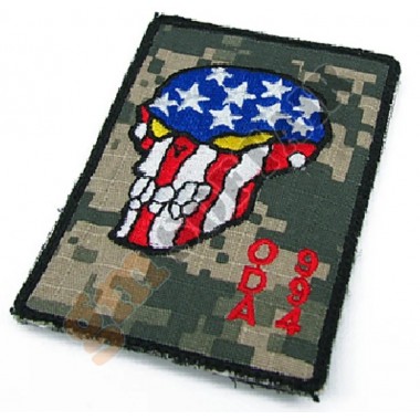 Patch ODA 994 ACU Ricamata (KA-AC-6055-ACU King Arms)