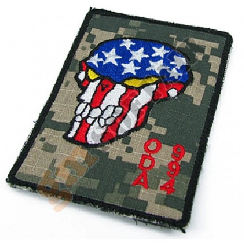 Patch ODA 994 ACU Ricamata (KA-AC-6055-ACU King Arms)