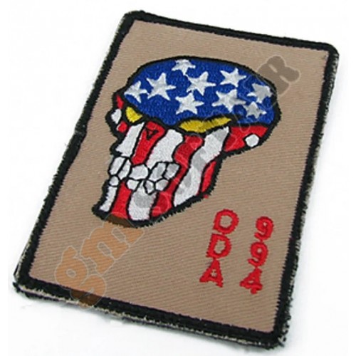 Patch ODA 994 TAN Ricamata (KA-AC-6055-TAN King Arms)