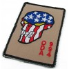 Patch ODA 994 TAN Ricamata (KA-AC-6055-TAN King Arms)