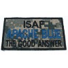 Patch Apache Blue ACU Ricamata (KA-AC-6043-ACU King Arms)