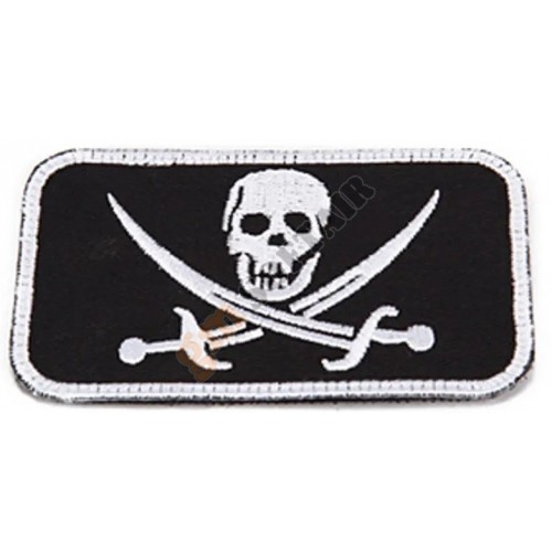 Seal Team Embroidery Patch - BK (KA-AC-6070-BK King Arms)
