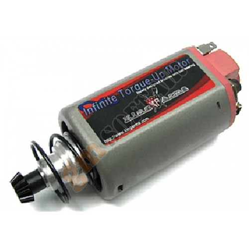 Infinite Torque-Up Motor - Medium KA (KA-01-10-M King Arms)
