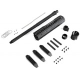 RAS da 9 Pollici con Set Canna Esterna (KA-RAS-67 KING ARMS)