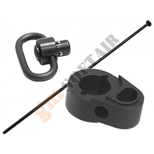 QD Stock per SR16/M16 (KA-SLA-03 King Arms)