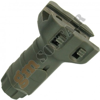 Impugnatura Verticale Corta OD (KA-TG-18-OD King Arms)