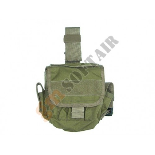 Magazine Dump Pouch Coyote Brown (T-07C(BR) Guarder)