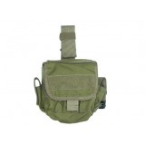 Magazine Dump Pouch Coyote Brown (T-07C(BR) Guarder)
