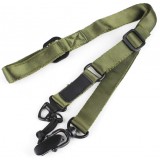 Cinghia 2 Punti MS2 - Black (SL-23 WOSport)