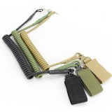 Cinghia Multifunzione - Correggiolo - Black (SL-37 WOSport)