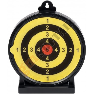 Bersaglio con Tampone Viscoso - 6 inc. (TG-14 WOSport)