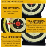 Bersaglio con Tampone Viscoso - 6 inc. (TG-14 WOSport)