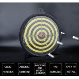 Bersaglio con Tampone Viscoso - 6 inc. (TG-14 WOSport)