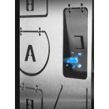 Bersaglio Shooting Training - Metallo (TG-14 WOSport)