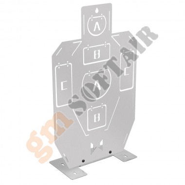 Bersaglio Shooting Training - Metallo (TG-21 WOSport)
