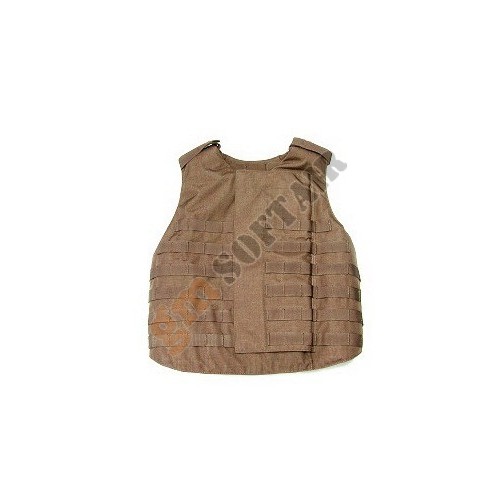Tactical Body Armor Coyote Brown (V-04C(BR) GUARDER)