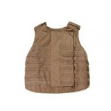Tactical Body Armor Coyote Brown (V-04C(BR) GUARDER)