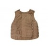 Tactical Body Armor Coyote Brown (V-04C(BR) GUARDER)