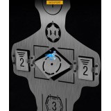 Bersaglio Shooting Training - Metallo (TG-14 WOSport)