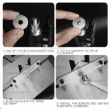 Training Target Tripod (TG-ACC-02 WOSport)