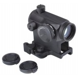 D-One Red Dot Nero (AO5014 AIM-O)