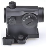 D-One Red Dot Nero (AO5014 AIM-O)