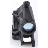 D-One Red Dot Nero (AO5014 AIM-O)