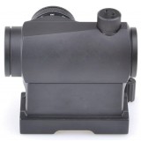 D-One Red Dot Nero (AO5014 AIM-O)