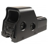 553 Red/Green Dot Nero (AO5019 AIM-O)