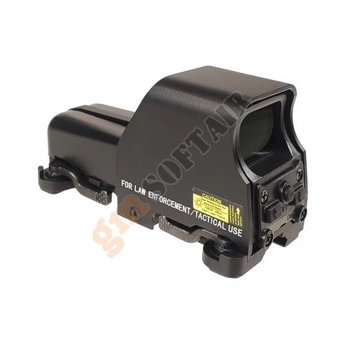 553 Red/Green Dot Nero (AO5019 AIM-O)