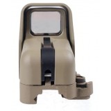 553 Red/Green Dot TAN (AO5019 AIM-O)