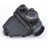 Red Dot Laterale Nero (AO5030 AIM-O)