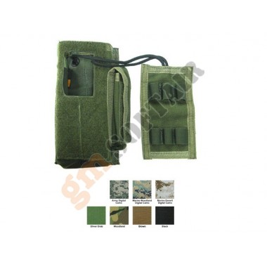 Tasca RAV Radio Pouch Nera (GT-AC-08(BK) Guarder)