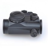 Red Dot Laterale Nero (AO5030 AIM-O)