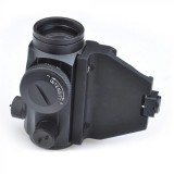 Red Dot Laterale Nero (AO5030 AIM-O)