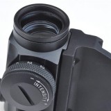 Red Dot Laterale Nero (AO5030 AIM-O)