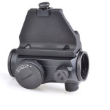 Red Dot Laterale Nero (AO5030 AIM-O)