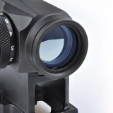 D-One Red Dot Nero (AO5014 AIM-O)