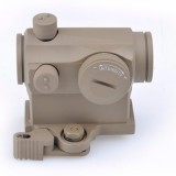 D-One Red Dot TAN (AO5014 AIM-O)