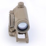 D-One Red Dot TAN (AO5014 AIM-O)
