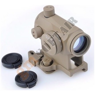 D-One Red Dot TAN (AO5014 AIM-O)