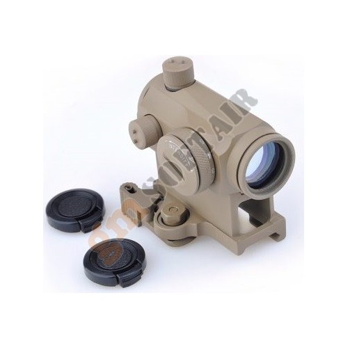 D-One Red Dot TAN (AO5014 AIM-O)