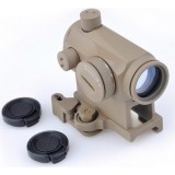 D-One Red Dot TAN (AO5014 AIM-O)